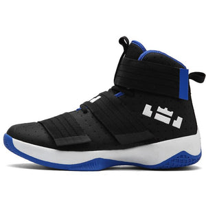 Black Basketball Shoes