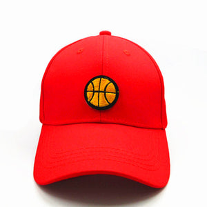 Basketball cotton Cap