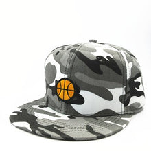 Load image into Gallery viewer, Basketball cotton Cap
