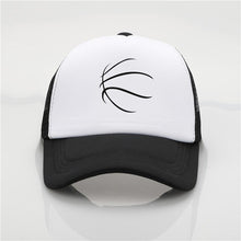 Load image into Gallery viewer, Basketballer Print  Cap