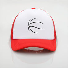 Load image into Gallery viewer, Basketballer Print  Cap